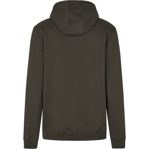 2025 Seeland Herren An Punkt Kapuzenpullover 4052800300 - Pine Green